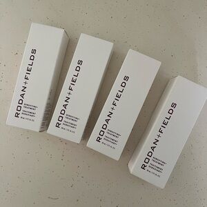 NIB Rodan + Fields DENSIFYING+ Treatment- four total.